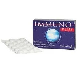 Immuno Plus 60 Compresse 6 Pezzi