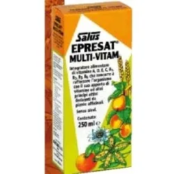 Epresat Multi Vitaminico 250ml 6 Pezzi