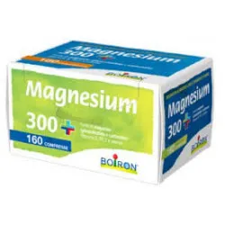 Magnesium 300+ 160 Compresse 6 Pezzi