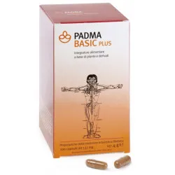 Padma Basic Plus 40 Capsule
