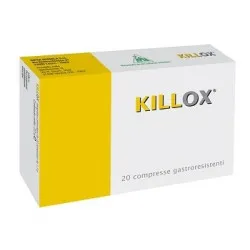 Killox 20 Compresse 6 Pezzi