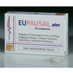Eupausal Plus 30 Compresse 6 Pezzi