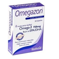 Omegazon 30 Capsule 6 Pezzi