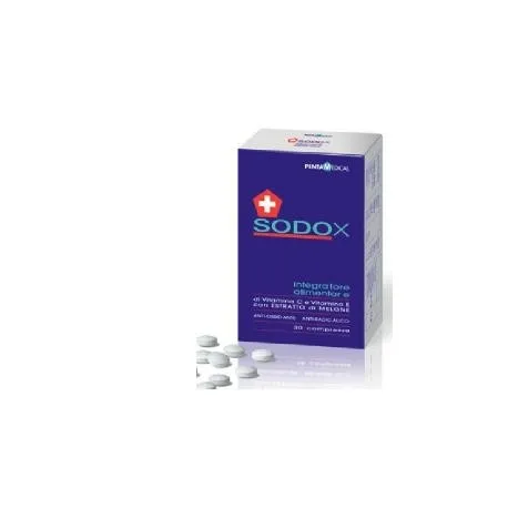 Sodox 30 Compresse 6 Pezzi