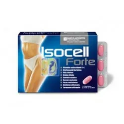 Isocell Forte 40 Compresse 6 Pezzi