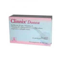 Clinnix Donna 30 Compresse 6 Pezzi