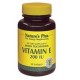 Vitamina E 200 Nature Plus 6 Pezzi