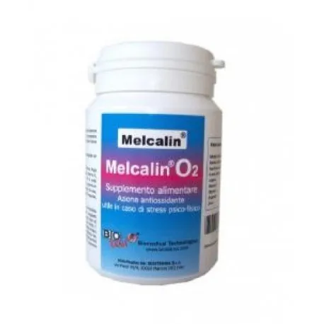 Melcalin O2 56 Capsule 6 Pezzi