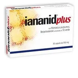 Iananid Plus 30 Capsule