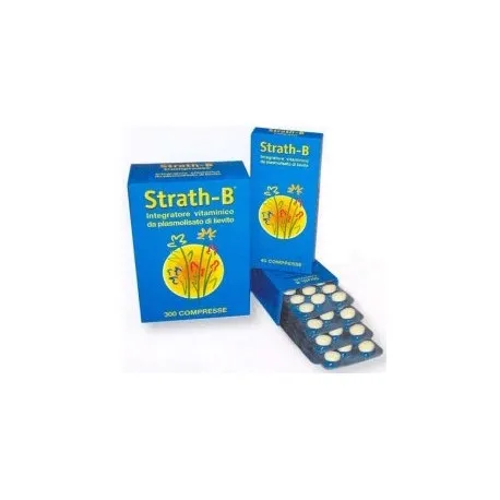 Bio-strath Strath B 100 Compresse 6 Pezzi