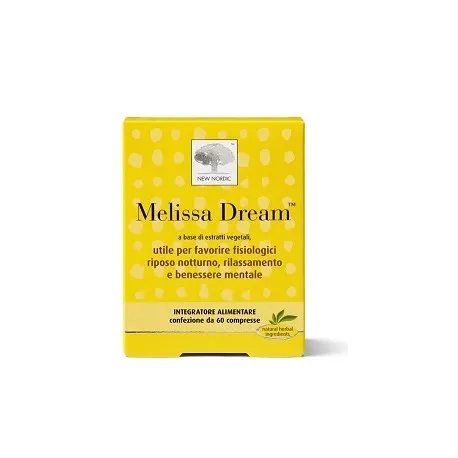 Melissa Dream 60 Compresse 6 Pezzi