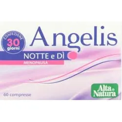 Angelis Notte E Di' 60 Compresse 6 Pezzi