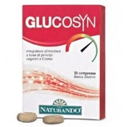 Glucosyn 30 Compresse 6 Pezzi