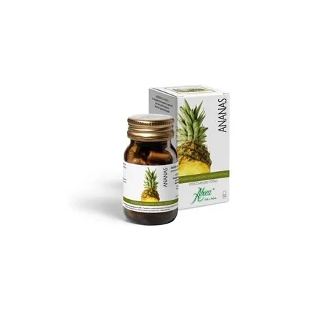 Aboca Ananas Fitocomplesso 50 Compresse 6 Pezzi