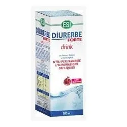 Diurerbe Forte Drink Melograno 6 Pezzi
