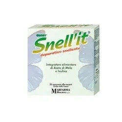 Snell-it 28 Compresse 6 Pezzi