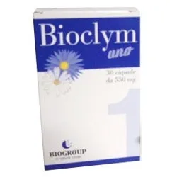 Bioclym Uno 30 Capsule 550mg