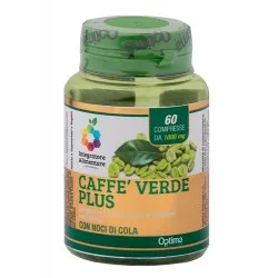 Caffe' Verde Plus 60 Compresse 6 Pezzi