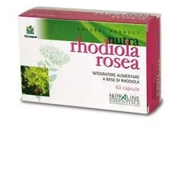 Farmaderbe Rhodiola Rosea 60 Capsule 6 Pezzi