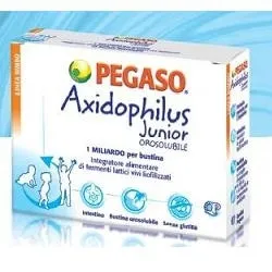 Axidophilus Junior 40 Bustine 6 Pezzi