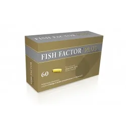Fish Factor Plus 60 Perle Grandi 4 Pezzi