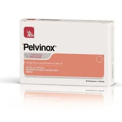 Pelvinox 20 Compresse 6 Pezzi