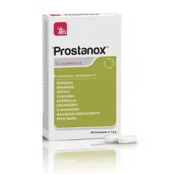 Prostanox 30 Compresse 4 Pezzi