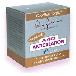 A40 Articulation Orogranuli 16 Gr