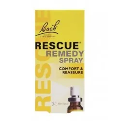 Natur Bach Rescue Remedy Spray 20ml