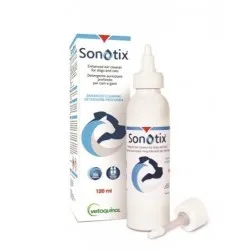 Sonotix Detergente Auricolare 120ml