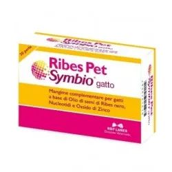 Ribes Pet Symbio Gatto 30 Perle