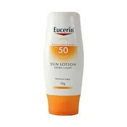 Eucerin Sun Lotion Extra Leggera Fp 50