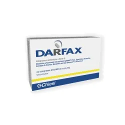 Chiesi Darfax 20 Compresse Divisibili