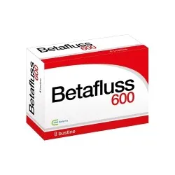 Betafluss 600 8 Bustine