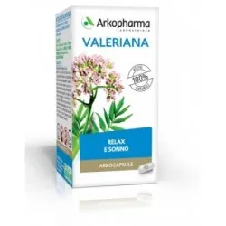Arkocapsule Valeriana 45 Capsule