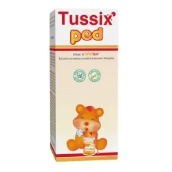 Tussix Ped 15 Stick Pack 5ml