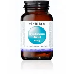 Viridian Hyaluronic Acid 30 Capsule