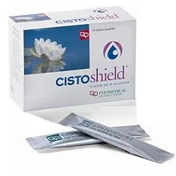 Cistoshield 16 Buste Stick Monodose