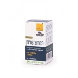 Farmaderbe Prostamen 60 Compresse
