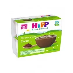Hipp Merenda Al Latte Cacao 400g