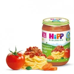 Hipp Pappa Pronta Spaghettini Al Ragù 220g