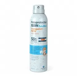 Isdin Fotoprotector Pediatrics Lotion Spray Spf 50 200ml