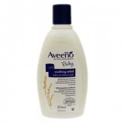 Aveeno Baby Soothing Relief Bagnetto 354ml
