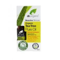 Dr. Organic Tea Tree Essential Oil 10ml