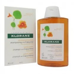 Klorane Shampoo Cappuccina 200 Ml