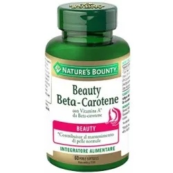 Beauty Beta Carotene 60 Perle