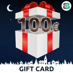 Gift Card Del Valore Di 100 Euro