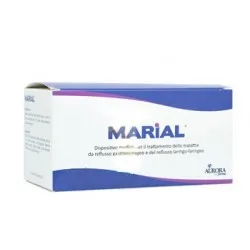 Aurora Biofarma Marial 20 bustine orali dispositivo medico
