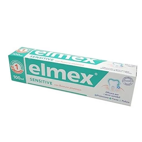 Elmex Sensitive Plus Dentifricio 75 Ml