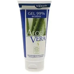 Bioearth international Aloevera puro gel 99% ecobio 100ml